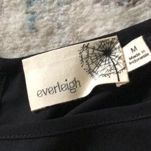 everleigh Tops - Everleigh sleeveless tank everleigh Tops - Everleigh sleeveless tank